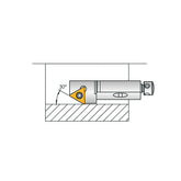@T Series 30° Cassette Tool Holder - Makotools Industrial Supply Tools for Metal Cutting